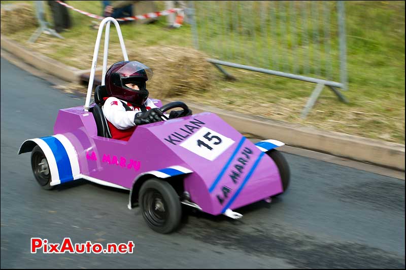 Caisse a Savon, GP de Marcoussis