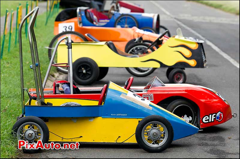 Caisse a Savon, GP de Marcoussis