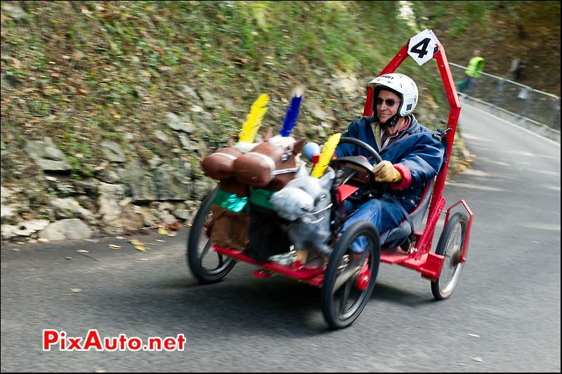 Caisse a Savon, GP de Marcoussis