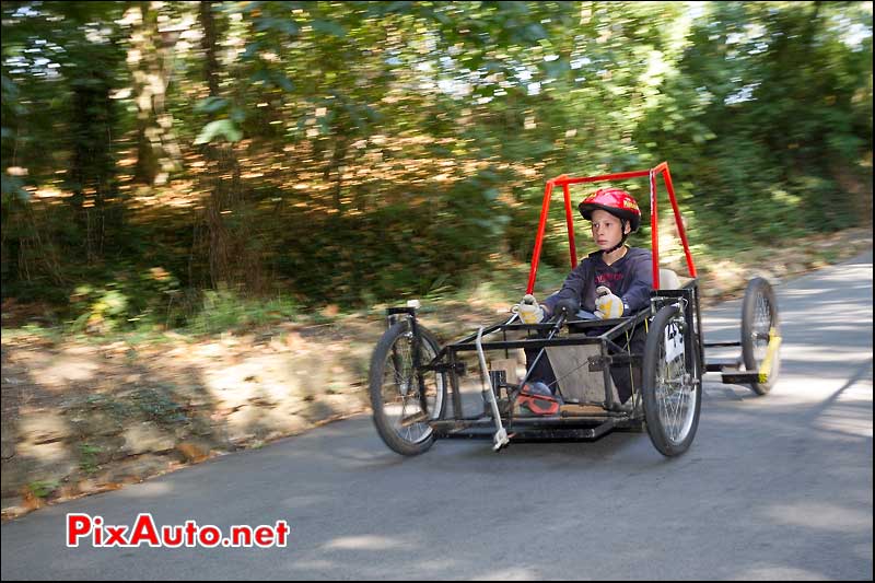 caisse a savon n°45 9e GP de marcoussis