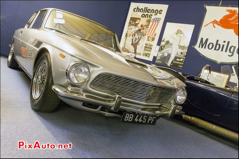 Artcurial Motorcars, Paris, ISO Rivolta IR300