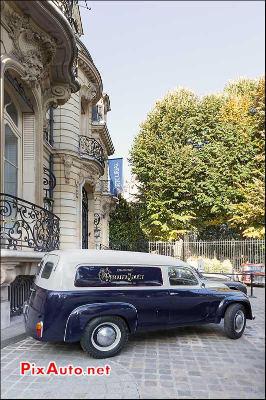 Artcurial Motorcars, Paris, Lancia Appia Furgoncino