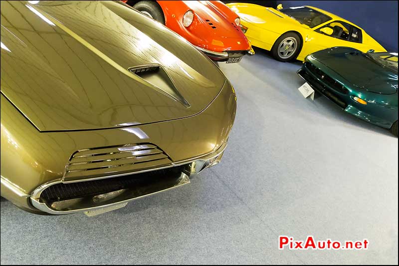 Artcurial Motorcars, Paris, Museaux De Voitures