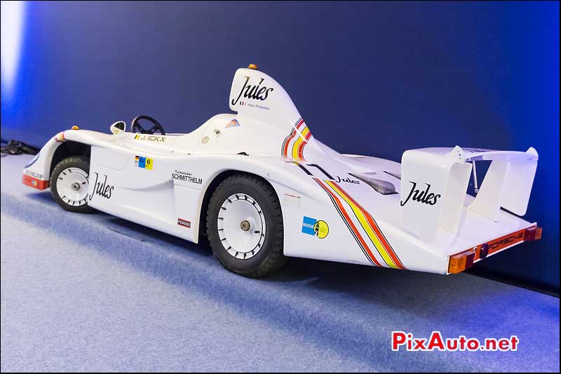 Artcurial Motorcars, Paris, Porsche 936 Junior Jacky Ickx