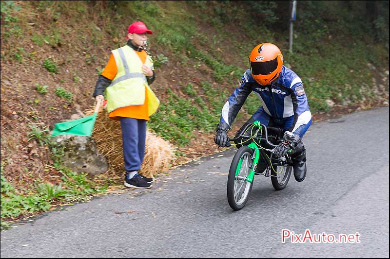 Grand Prix Caisse a Savon de Marcoussis, 2 Roues