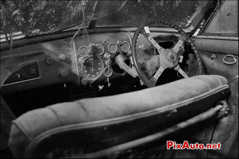 Collection Baillon Artcurial Motorcars, Talbot-Lago T26 par Saoutchik