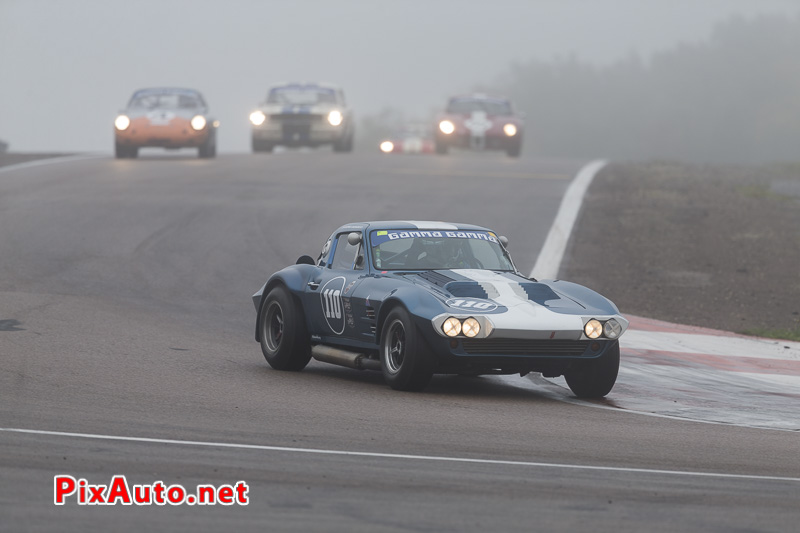 Dijon-MotorsCup, Chevrolet Corvette Campagne Michel