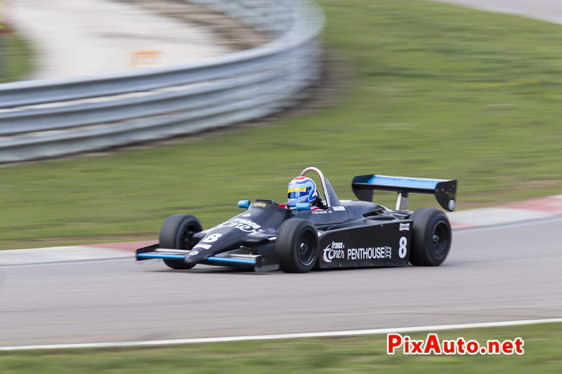 Dijon MotorsCup, F3 Ralt RT3 Alfa de 1983