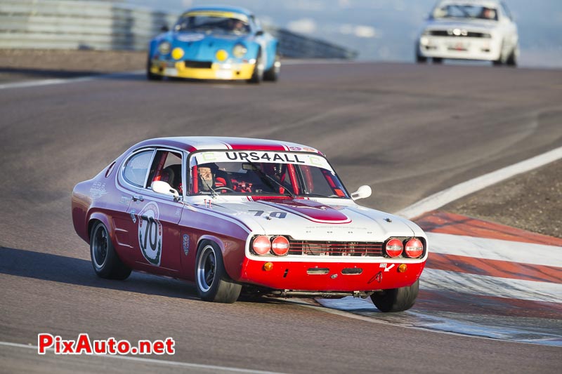 Dijon-MotorsCup, Ford Capri Mk1