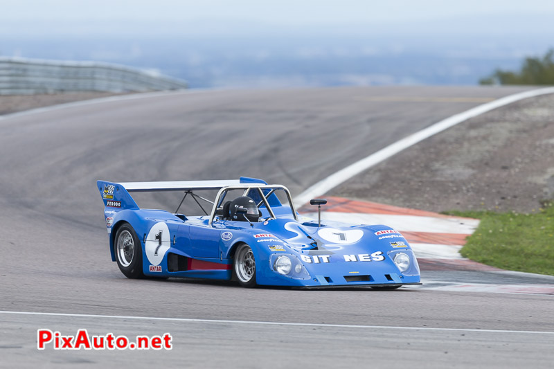 Dijon-MotorsCup, Lola T282 de 1973