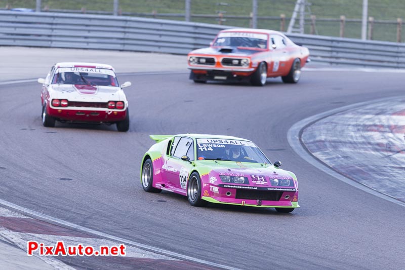 Dijon-MotorsCup, Renault Alpine A310 Grp4