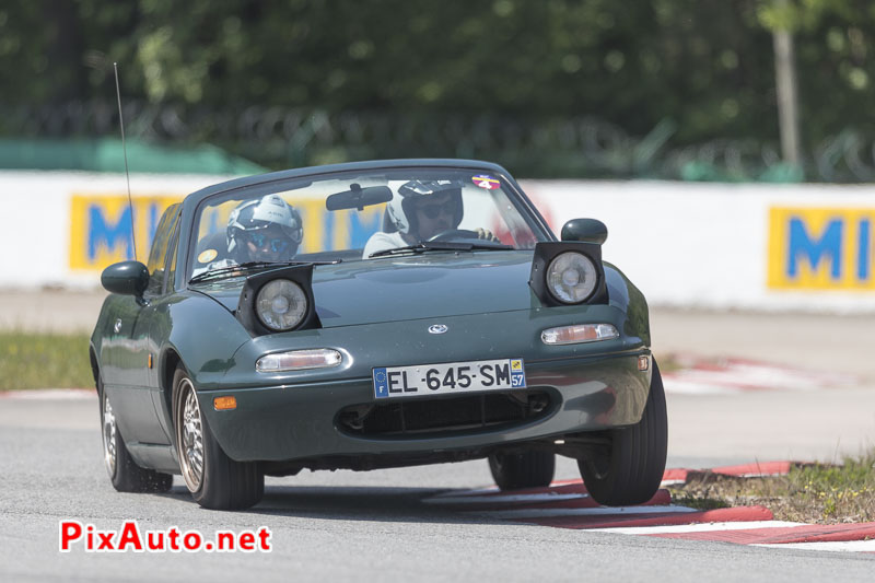 Jap'n Car Festival, Mazda MX5 NA Chicane Nord