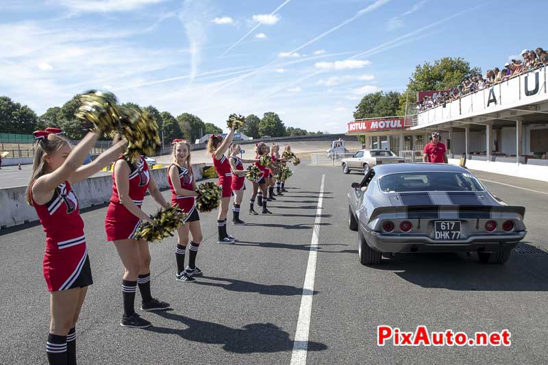 1er US Motor Show, les Dental Chir Leaders Au Depart