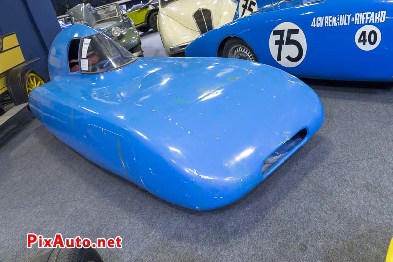 Vacation-Artcurial-Motorcars, De Doucy Prototype Record 1948