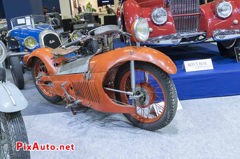 Vacation-Artcurial-Motorcars, Majestic 350 1931