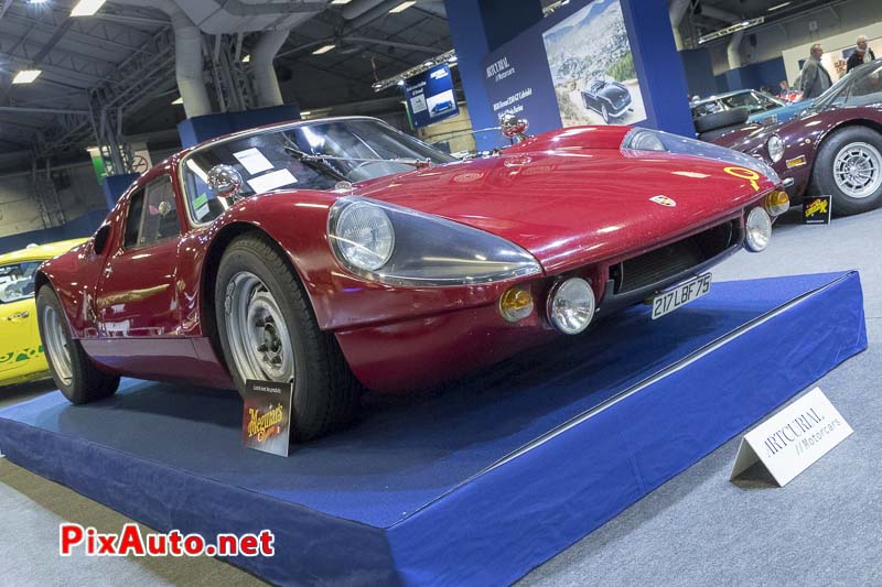 Vacation-Artcurial-Motorcars, Porsche 904 GTS