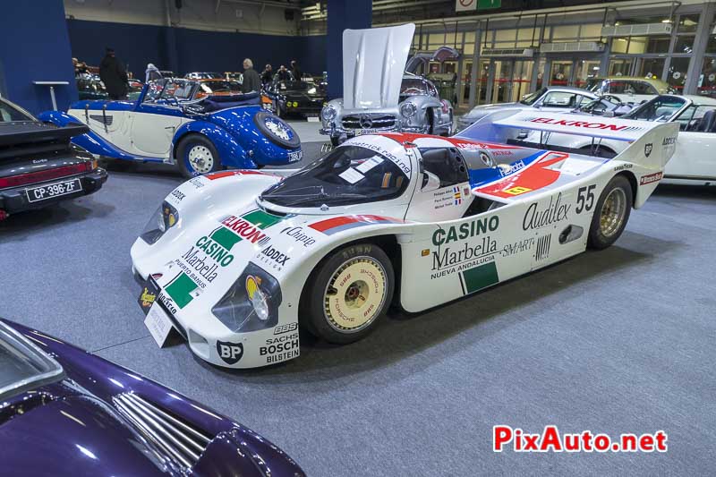 Vacation-Artcurial-Motorcars, Porsche 962 C 1985