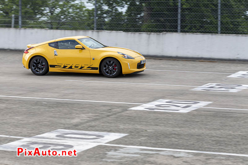 Jap'n Car Festival 2019, Nissan 370z coupé