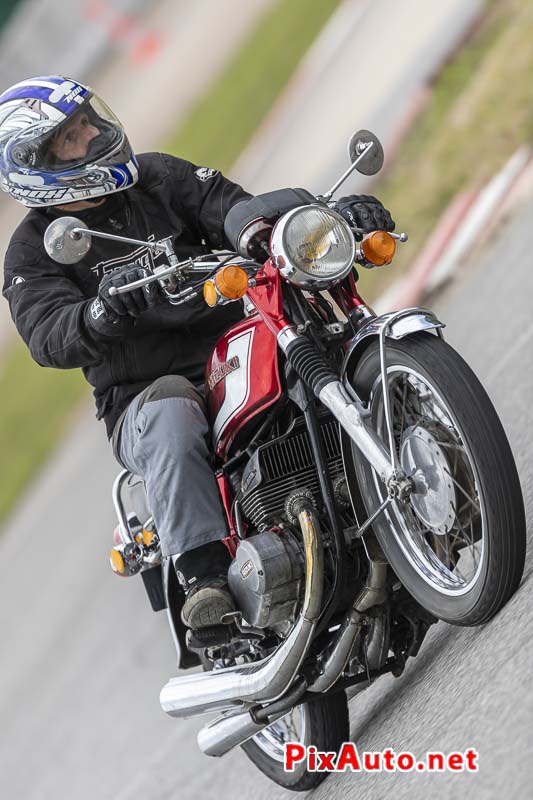 Jap'n Car Festival 2019, Suzuki GT 380