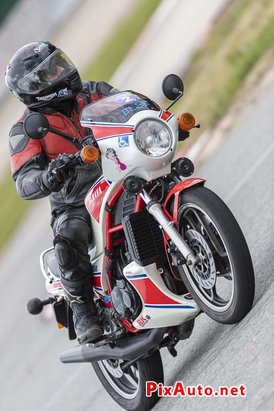 Jap'n Car Festival 2019, Yamaha RD 350 LC