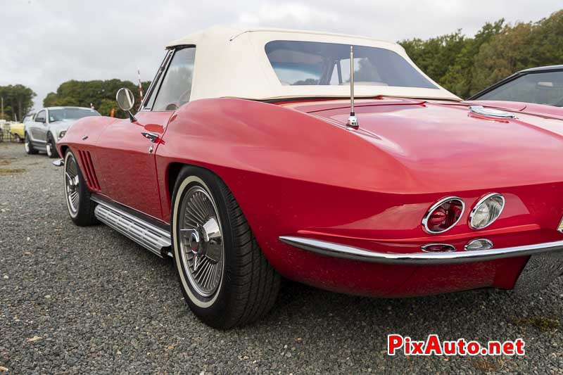US Motor Show, Chevrolet Corvette C2 Cabriolet