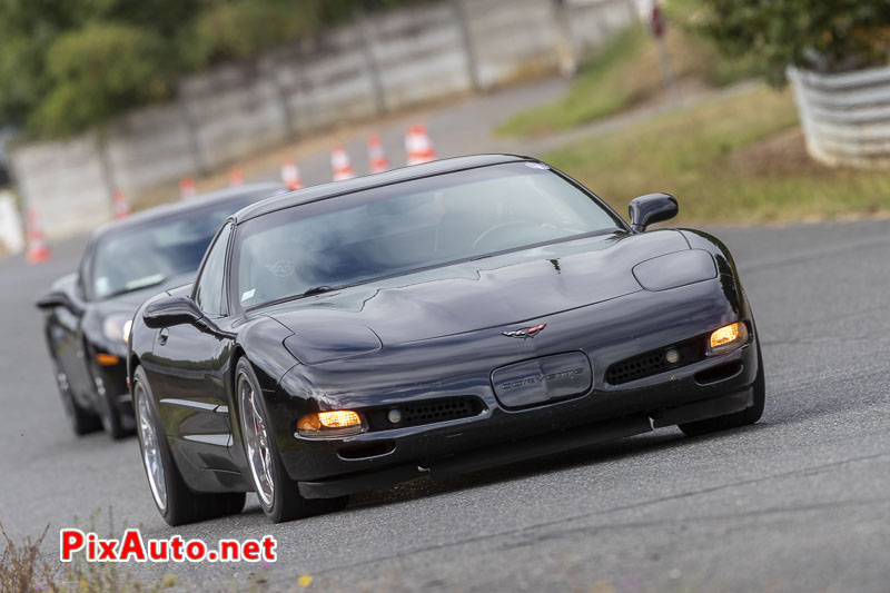 US Motor Show, Chevrolet Corvette C5