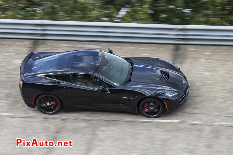 US Motor Show, Chevrolet Corvette C7