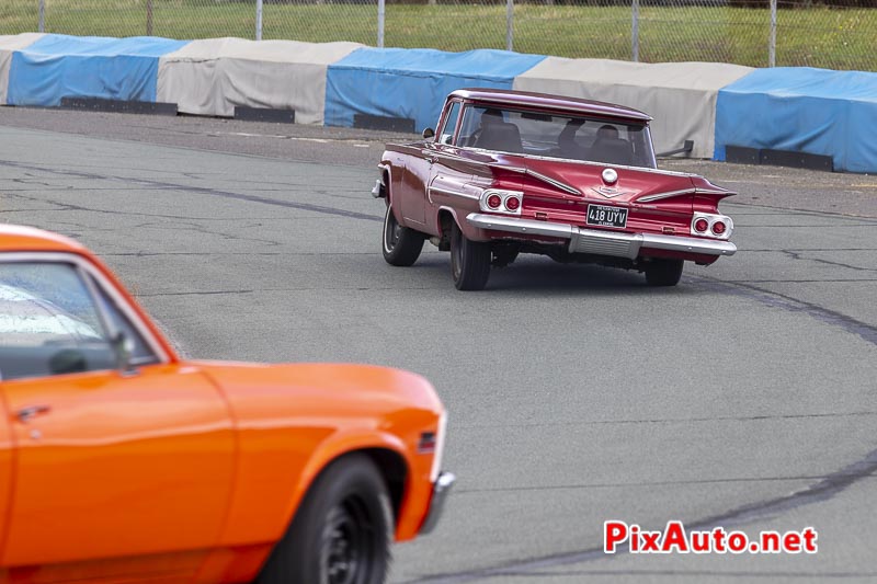 US Motor Show, Chevrolet El Camino