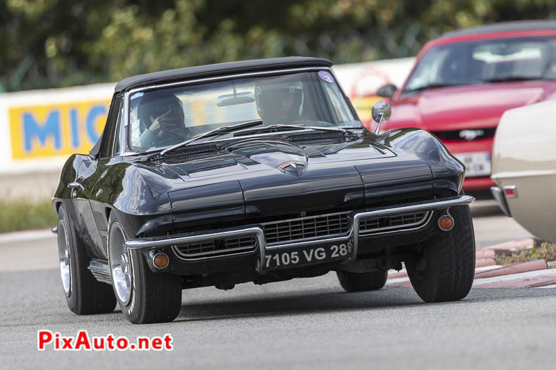 US Motor Show, Chevrolet Corvette C2 Cabriolet