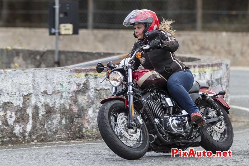 US Motor Show, Harley-Davidson XL Sportster 1200