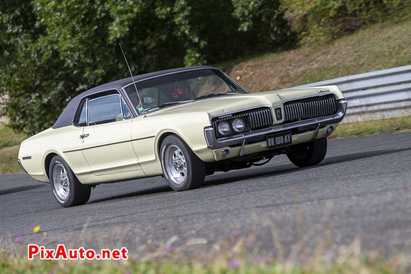 US Motor Show, Mercury Cougar