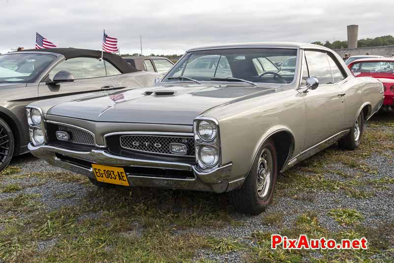 US Motor Show, Muscle Car Pontiac GTO 1967