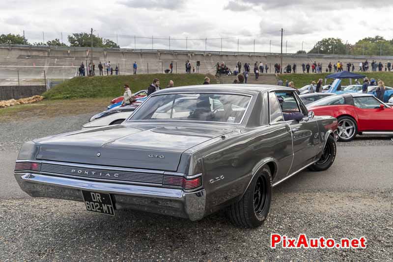 US Motor Show, Pontiac GTO 1965