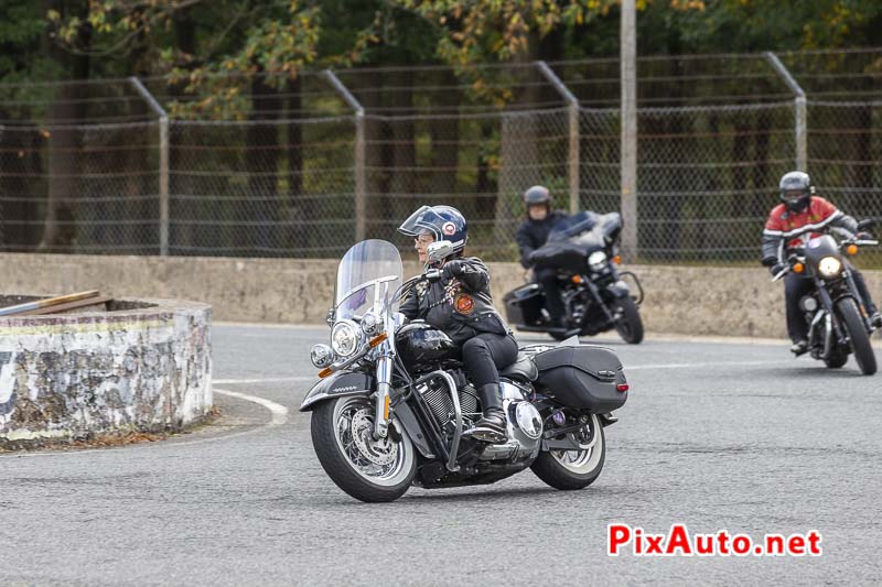 US Motor Show, Softrail Deluxe Harley-davidson