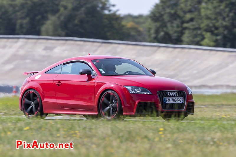 United Colors Of Autodrome, Audi TT Rs