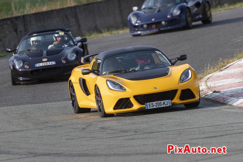 United Colors Of Autodrome, Lotus Exige Sport