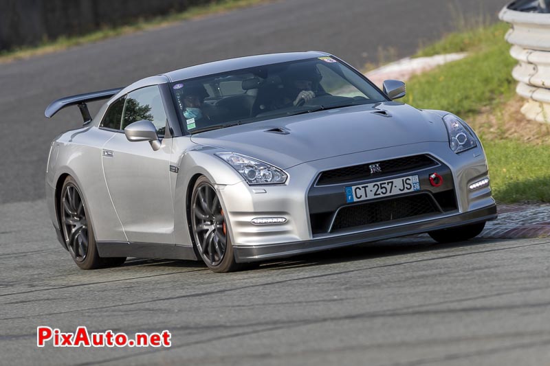 United Colors Of Autodrome, Nissan GT-R