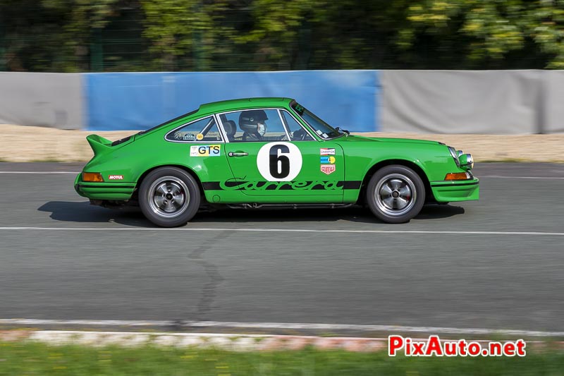 United Colors Of Autodrome, Porsche 911 Type 901 Carrera