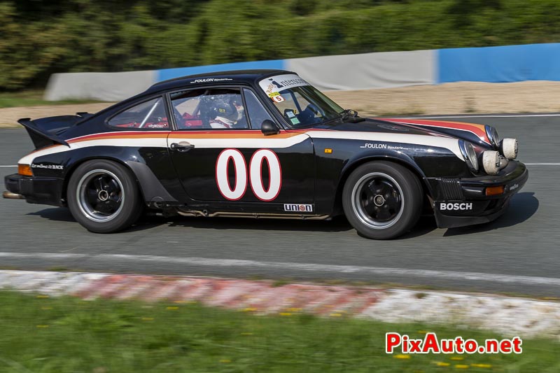 United Colors Of Autodrome, Porsche 911 Type 911
