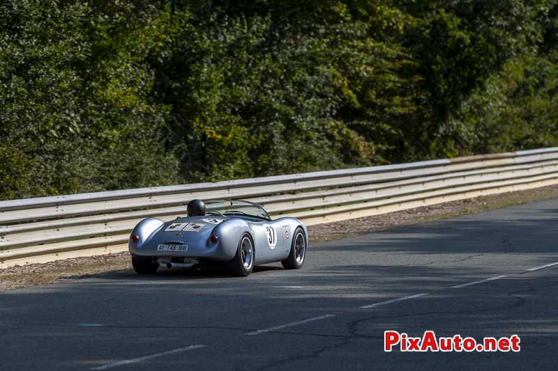 United Colors Of Autodrome, Porsche Spyder Replica