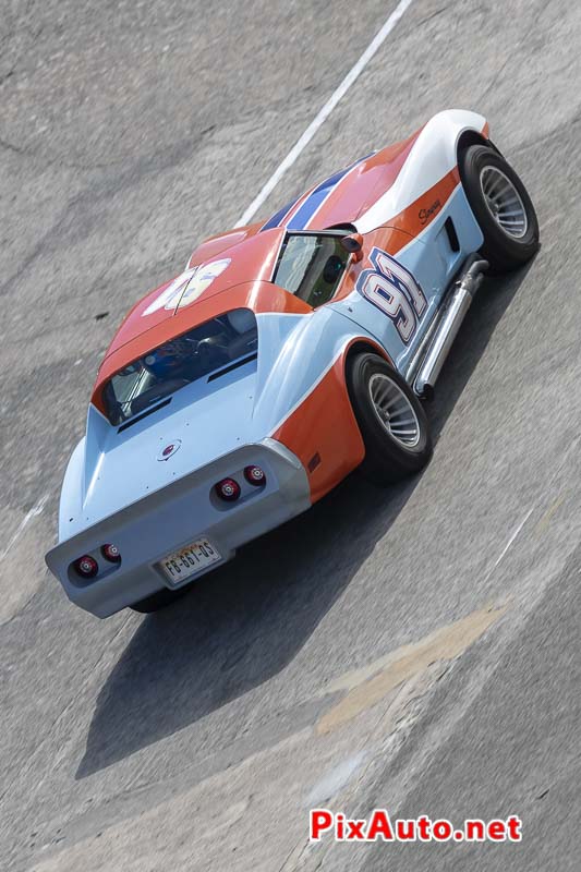 3e US Motor Show, Chevrolet Corvette C3 Stingray