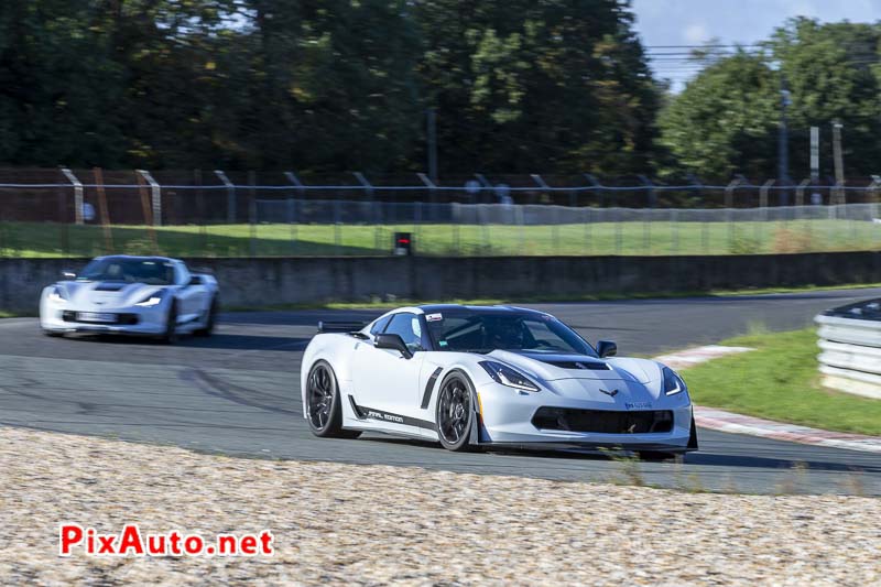 3e US Motor Show, Corvette Z06 Final Edition