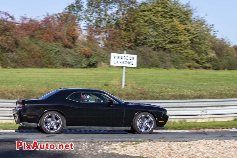 3e US Motor Show, Dodge Challenger