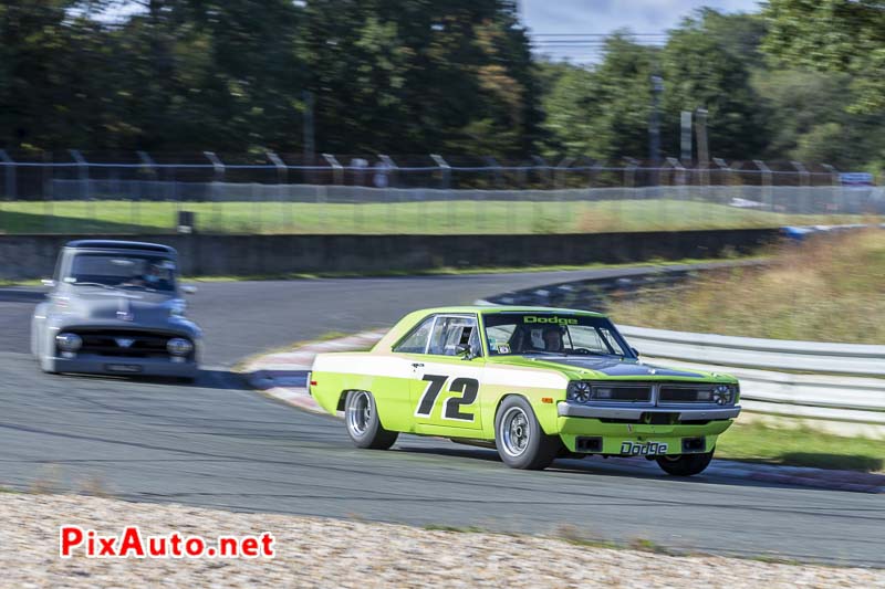 3e US Motor Show, Dodge Dart Coursifiee