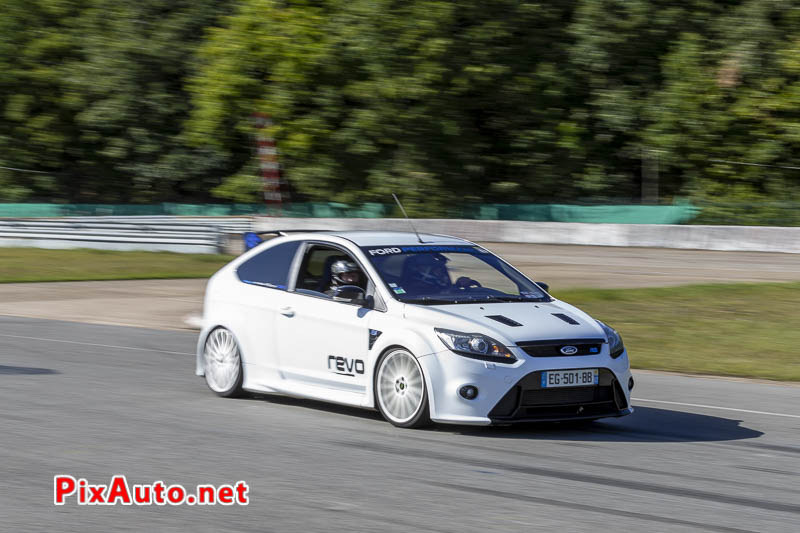 3e US Motor Show, Ford Focus Rs