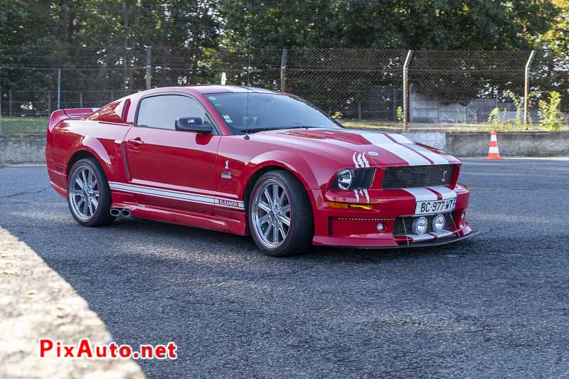 3e US Motor Show, Ford Mustang Shelby Eleanor