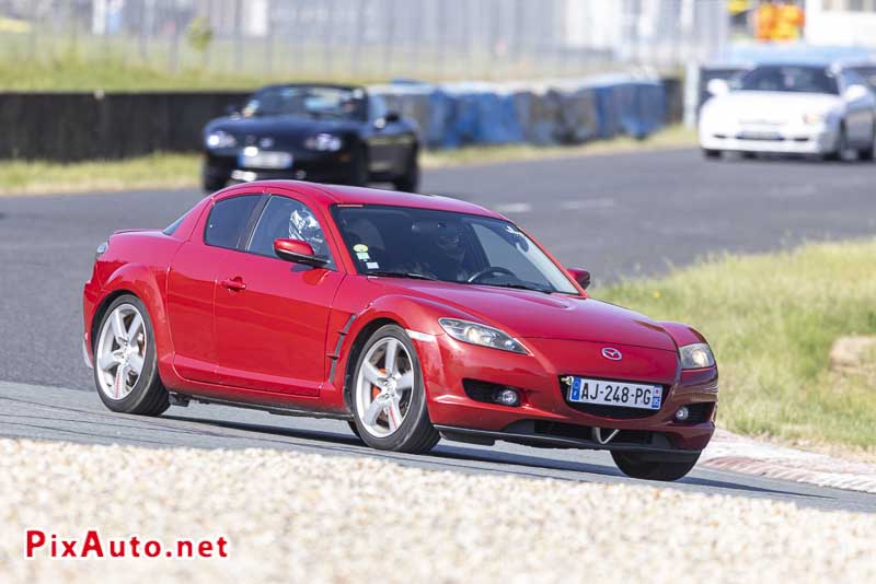 Jap’n’ Car Festival 2023 Mazda RX