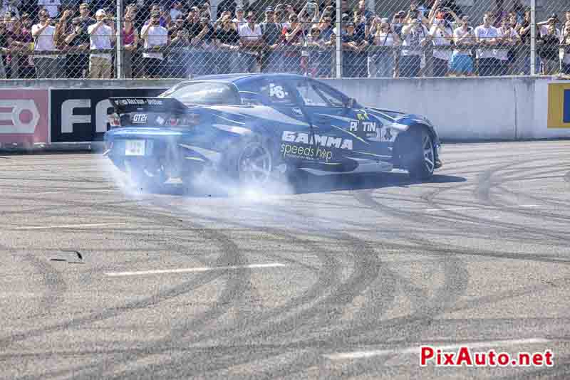 Jap’n’ Car Festival 2023 demo de drift