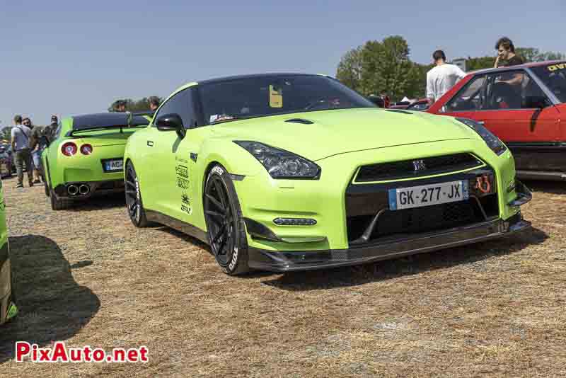 Jap’n’ Car Festival 2023 Nissan GT-R